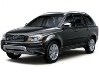 Коврики EVA 3D с бортами Volvo XC90 2002-2014