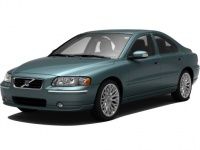 Коврики EVA Volvo S60 I 2000-2009