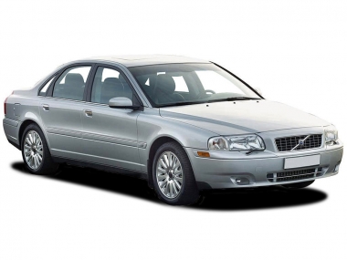 Коврики EVA Volvo S80 II 2006-н.в.