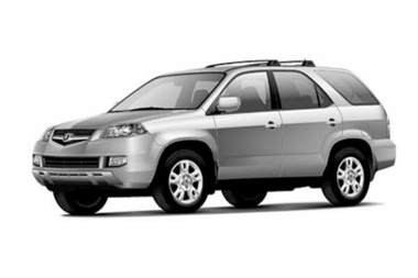 Коврики EVA Acura MDX I 2001-2006