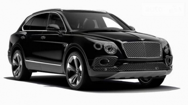 Коврики EVA Bentley Bentayga I 2015-н.в.