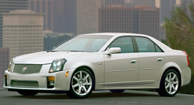 Коврики EVA Cadillac CTS 2002-2013 2WD