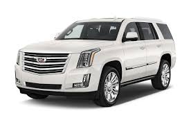 Коврики EVA Cadillac Escalade IV 2014-2020 (длинная база)