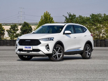 Коврики EVA 3D с бортами Haval F7 I 2019- 2024
