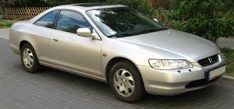 Коврики EVA Honda Accord VI Coupe 1998-2002