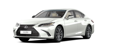 Коврики EVA Lexus ES VII 2018-н.в. 