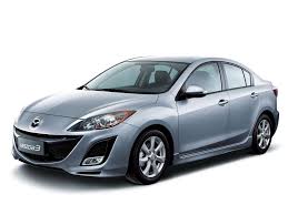 Коврики EVA Mazda 3 (BL) 2009-2013 (седан)