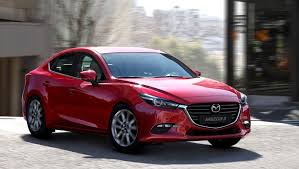 Коврики EVA Mazda 3 (BM) 2013-2019 (седан)