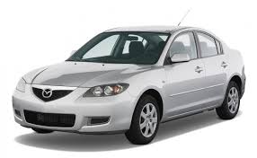 Коврики EVA Mazda Axela (правый руль) 2003-2009 (седан)