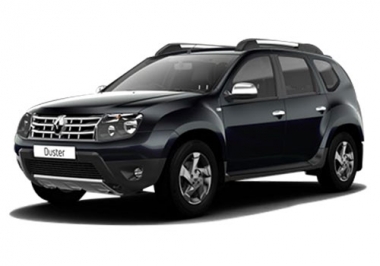 Коврики EVA Renault Duster 2015-2021 (передний привод)