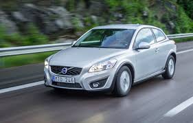 Коврики EVA Volvo C30 I 2006-2013