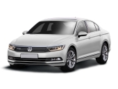 EVA коврики в багажник Volkswagen Passat B8 2015 (седан)-2024
