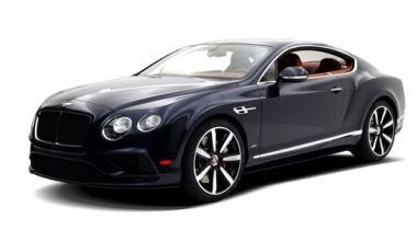 Коврики EVA Bentley Continental GT II 2011-2017 (купе)