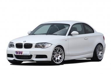 Коврики EVA BMW 1 (E82/E88) 2004-2011 (купе)