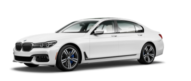 EVA коврики в багажник BMW 7 (F01) 2008-2015