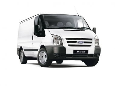 Коврики EVA Ford Transit 2007-2014