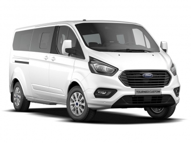 Коврики EVA Ford Transit Custom 2014 - н.в