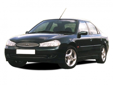 EVA коврики в багажник Ford Mondeo II 1994-2001