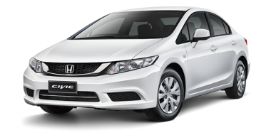 Коврики EVA Honda Civic IX (седан) 2012-2016