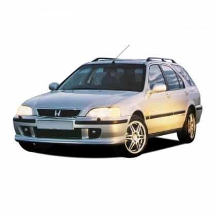 EVA коврики в багажник Honda Civic VI Aerodeck 1998-2000