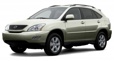 EVA коврики в багажник Lexus RX I 300/330 1999-2003