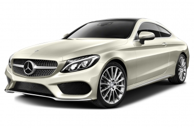 EVA коврики в багажник Mercedes C-класс W205 2013-2021(купэ)