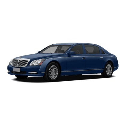 Коврики EVA Maybach 62S 2002-2012