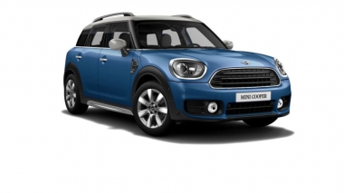 Коврики EVA Mini Cooper Countryman F60 2016-н.в.  