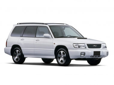 Коврики EVA Subaru Forester I 1997-2002