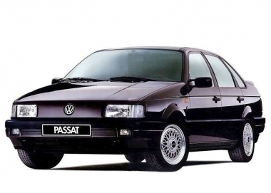 EVA коврики в багажник Volkswagen Passat B3 1988-1993