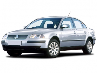 EVA коврики в багажник Volkswagen Passat B5 + (универсал) 2000-2005