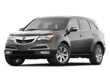 Коврики EVA Acura MDX II 2006-2015