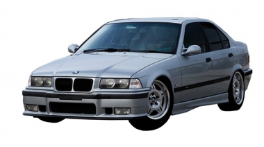 Коврики EVA BMW 3 (Е36) 1991 - 1998 (седан)