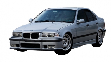 Коврики EVA BMW 3 (E36) 1991-1998 (седан)