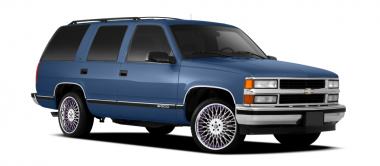 EVA коврики в багажник Chevrolet Tahoe II 1999-2007