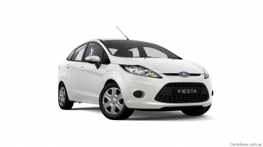 Коврики EVA Ford Fiesta VI (Mk6) 2008-н.в. (седан)