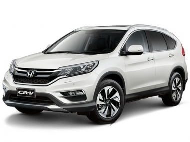 EVA коврики в багажник Honda CR-V IV 2012-2015