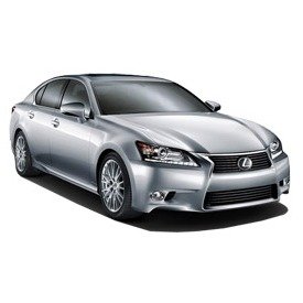 Коврики EVA Lexus GS IV 2012-2018