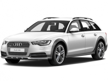 EVA коврики в багажник Audi A6 (C7) Allroad 2011-2018