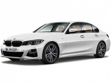 Коврики EVA BMW 3 серия VII (G2x) 2018-н.в.