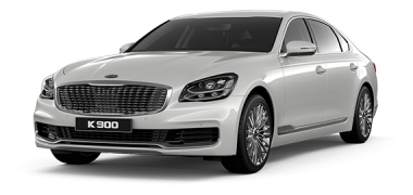 EVA коврики в багажник Kia K900 II 2018-н.в.