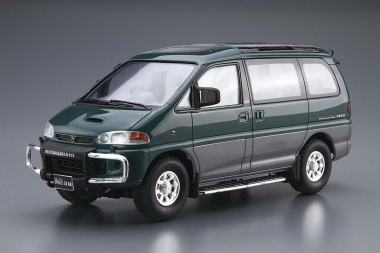 Коврики EVA Mitsubishi Delica 1993-2006 (кузов PE8W)