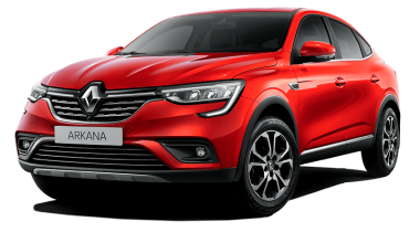 Коврики EVA Renault Arkana 2019 - 