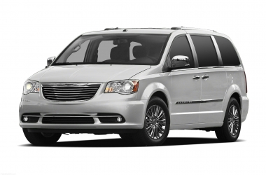 Коврики EVA Chrysler Town Country V 2007-2016*