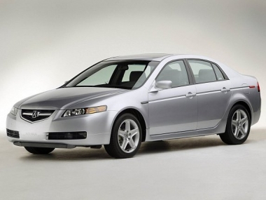 Коврики EVA Acura TL III Рестайлинг 2006-2008