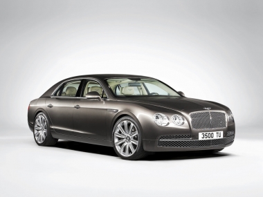 Коврики EVA Bentley Flying Spur I 2013-2019