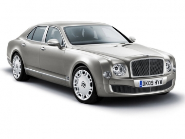 Коврики EVA Bentley Mulsanne II 2010-2016