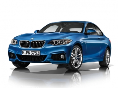 Коврики EVA BMW 2 серия (F22) 2010-2020 (купе)