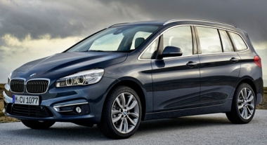 Коврики EVA BMW 2 серия Grand Tourer (F48) 2015-н.в.