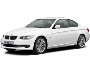 Коврики EVA BMW 3 (E92) купе 2005-2012